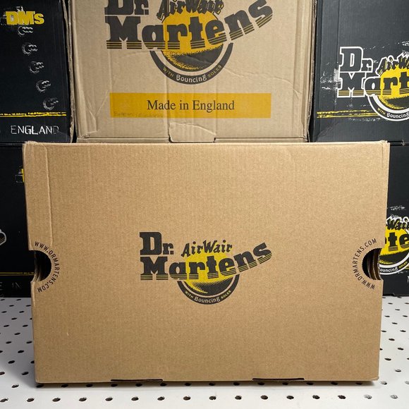 Dr. Martens Storage & Organization Dr Martens Doc Modern Empty Shoe Boot Box Shoebox Poshmark